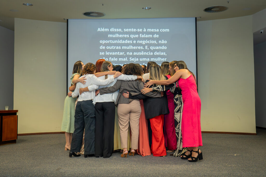 Mastermind Mulheres que Lideram – Brasília – 2024