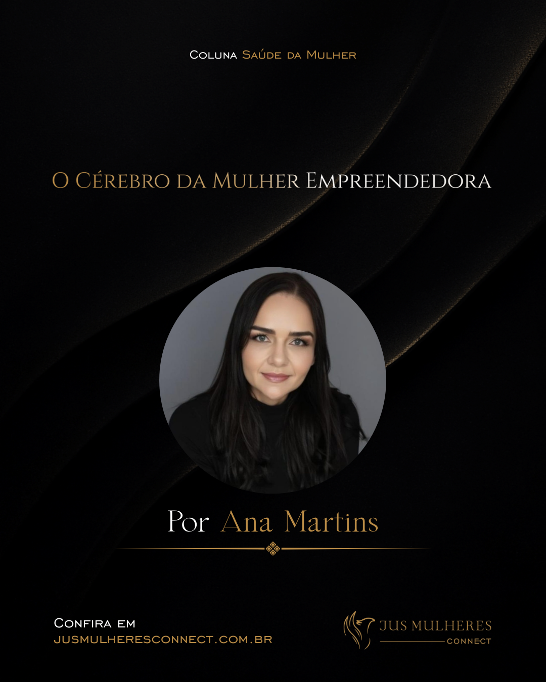 O Cérebro da Mulher Empreendedora: a neurociência dos desafios invisíveis